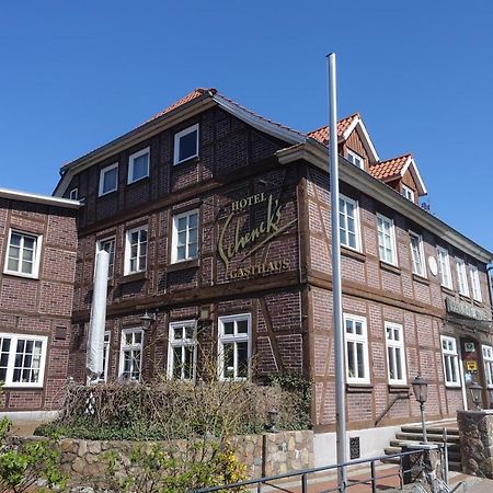 Landhaus Amelinghausen Ferienzimmer Dış mekan fotoğraf