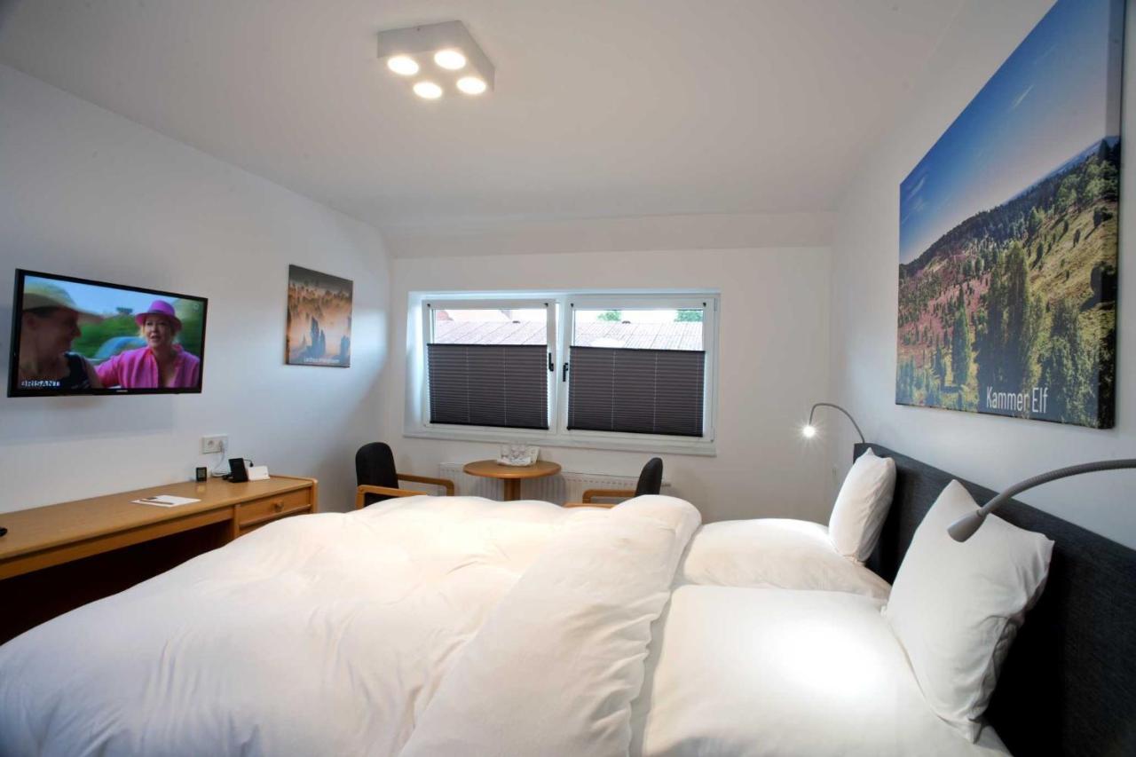 Landhaus Amelinghausen Ferienzimmer Oda fotoğraf