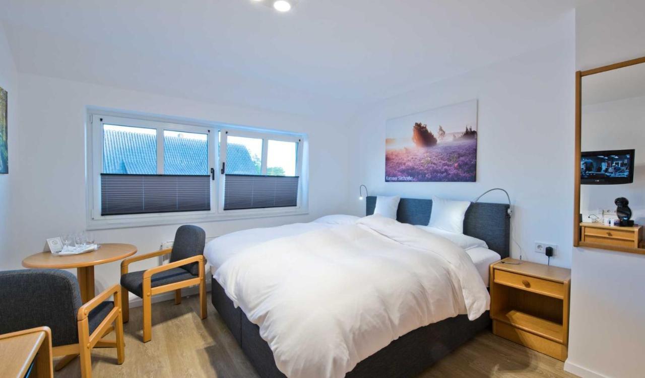 Landhaus Amelinghausen Ferienzimmer Oda fotoğraf