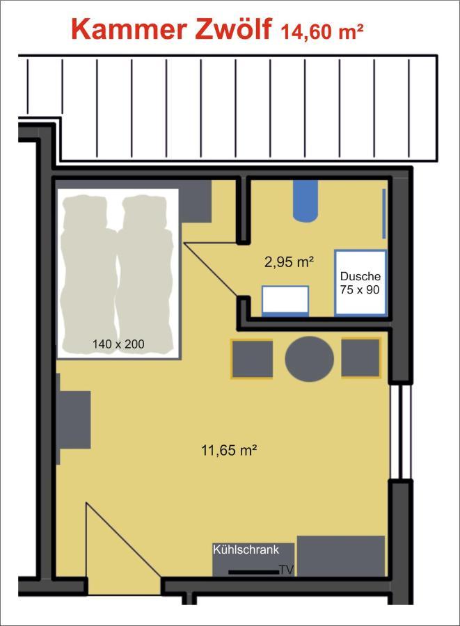 Landhaus Amelinghausen Ferienzimmer Dış mekan fotoğraf