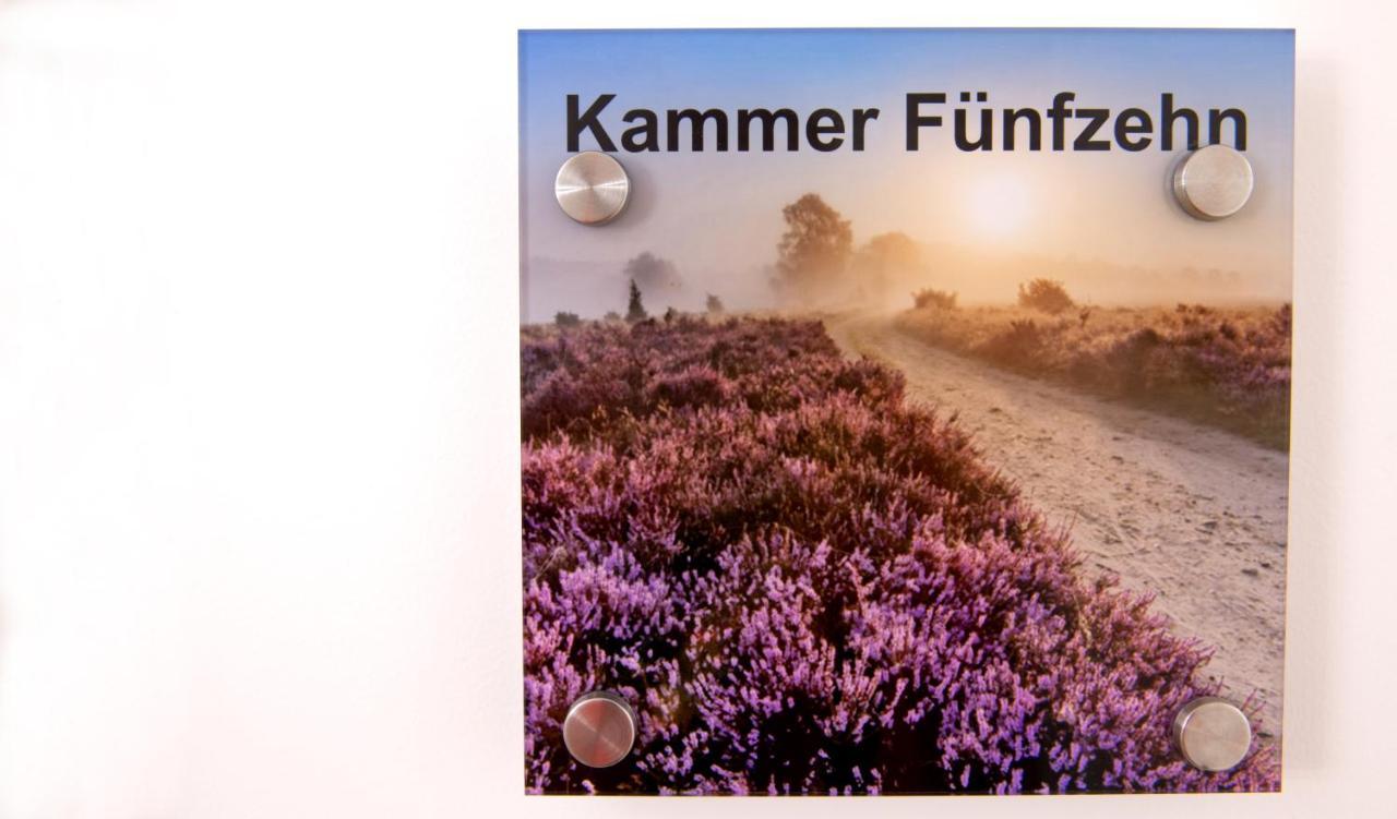 Landhaus Amelinghausen Ferienzimmer Dış mekan fotoğraf