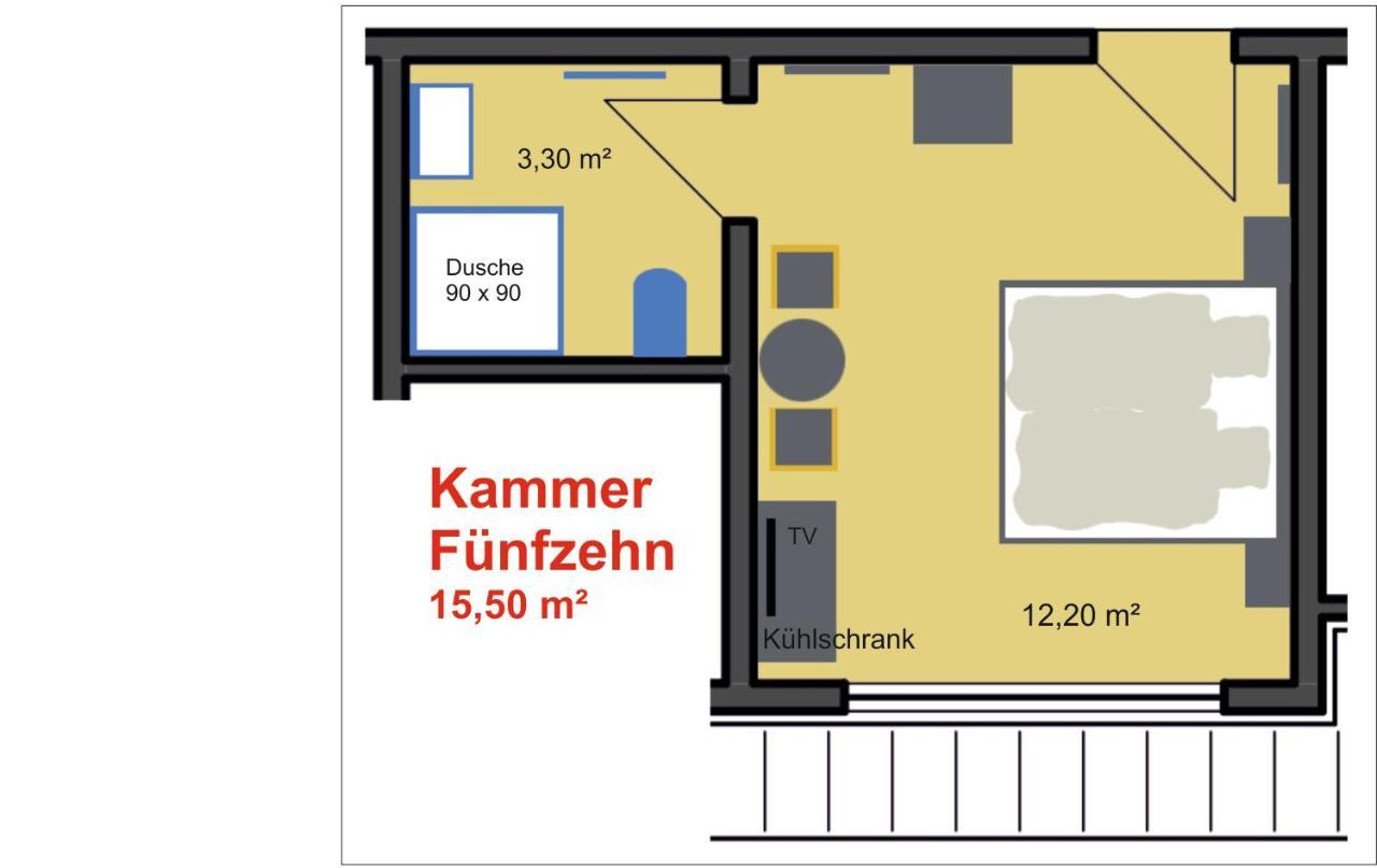 Landhaus Amelinghausen Ferienzimmer Dış mekan fotoğraf