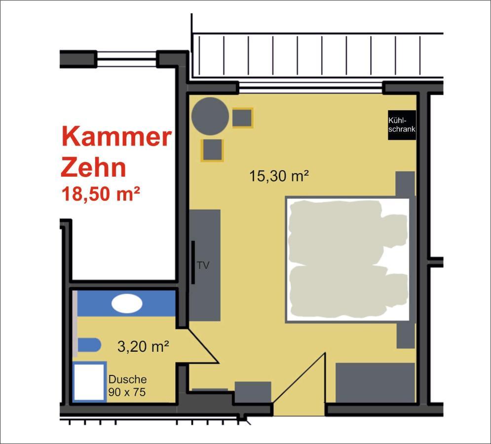Landhaus Amelinghausen Ferienzimmer Dış mekan fotoğraf