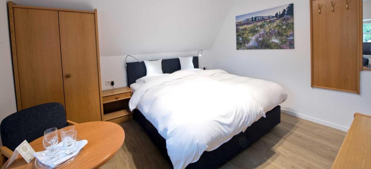 Landhaus Amelinghausen Ferienzimmer Oda fotoğraf