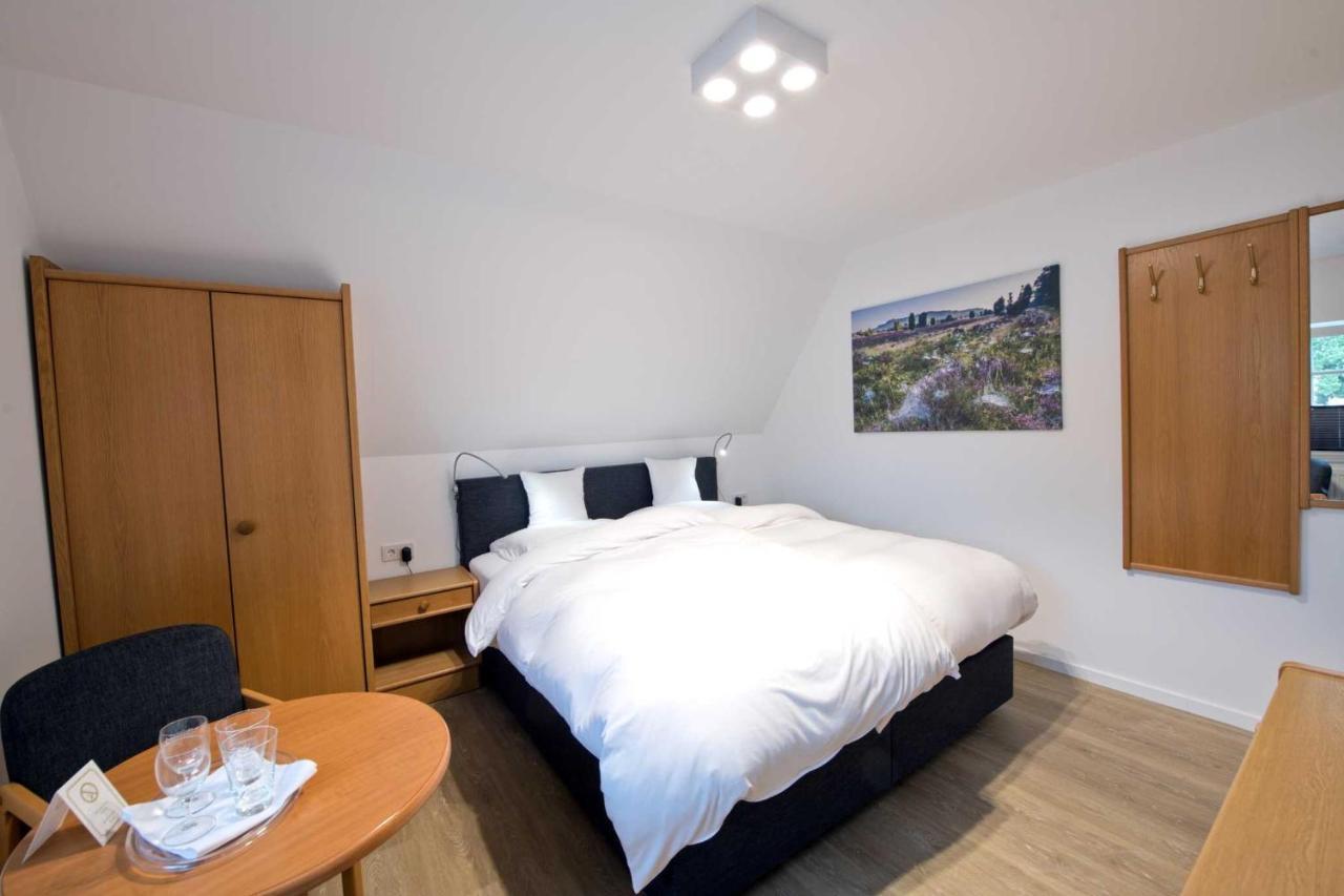 Landhaus Amelinghausen Ferienzimmer Oda fotoğraf