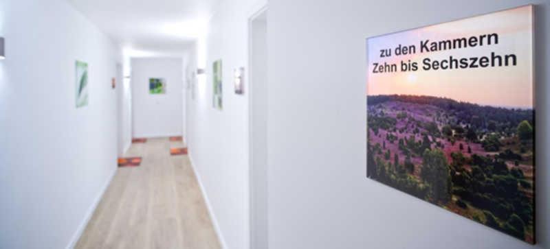 Landhaus Amelinghausen Ferienzimmer Dış mekan fotoğraf